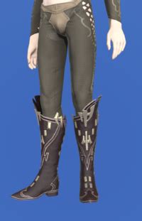 ffxiv replica high allagan boots of casting|Eorzea Database: Replica Allagan Boots of Casting .